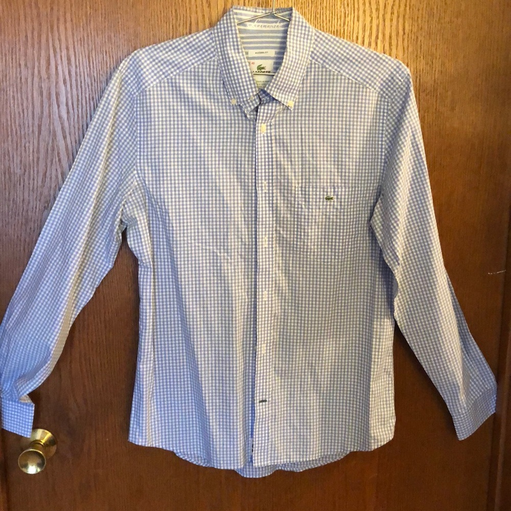 🔥🔥🔥Lacoste Button Down